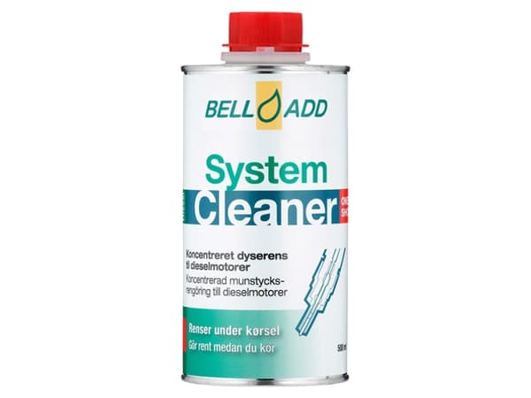 Bell Add One Shot Dyserens Diesel 500ml