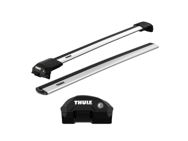 Thule Wingbar Edge Tagbøjlesæt til ræling 104 + 95 cm