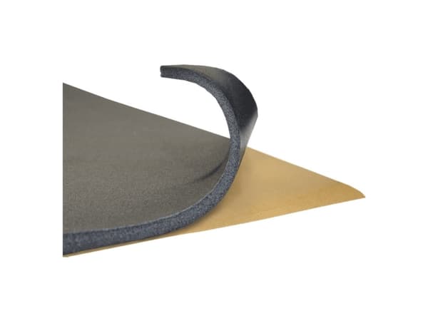 CTK TempoFix 8 mm ljudisolering, 15 ARK, 3M²