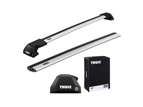 Wingbar Edge VW ID.4, Audi Q4 e-tron 21-
