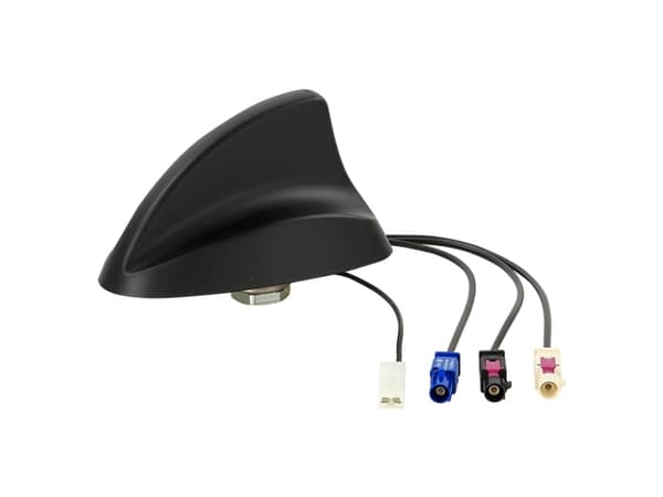 Shark II AM/FM DABØ/DAB+ GNSS antenne