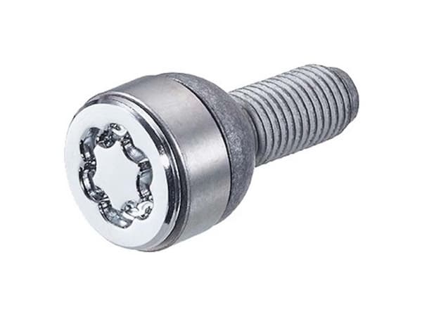 Mcgard låseb. ultra m14x1.50 kugle krom