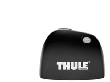 Thule WingBar Edge 9594, Takstativ, Tak-montert, Aluminium