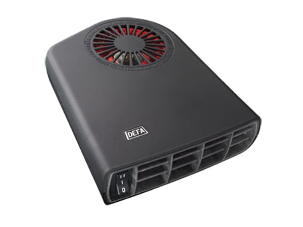 DEFA termini 2100w schuko stik
