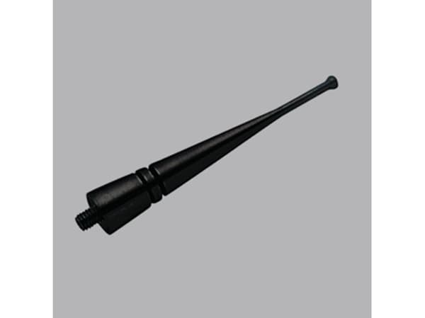 Foliatec Antennepisk "pin" 9cm sort