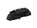 Miniatyrbilde 2 av 2: Thule 187001, Fit kit, Sort, 100 kg, VOLKSWAGEN, California, Caravelle, Multivan, Shuttle, Transporter, 03+