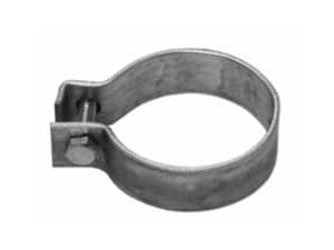 Nauhan kiinnikkeet 2,5" 67mm