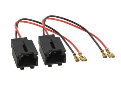 ACV 11-1046-01, Högtalaradapter, Honkoppling, Citroën Berlingo 2008 -> Rear C2 Rear C3 Rear C4 Rear C5 Rear C6 Rear C8 Rear DS3 Rear DS4 Rear...