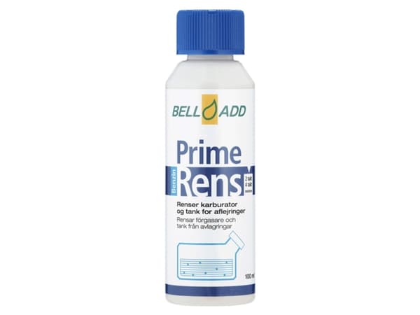 Bell Add Prime Cleaner Bensiini 100ML