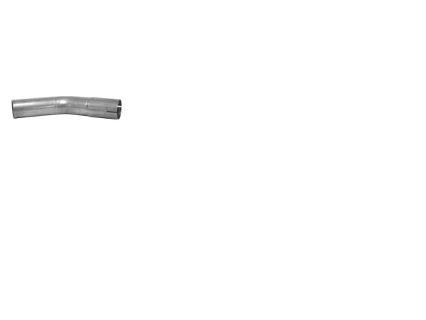Rørbøjning 1 3/4" 30 grader rustfri