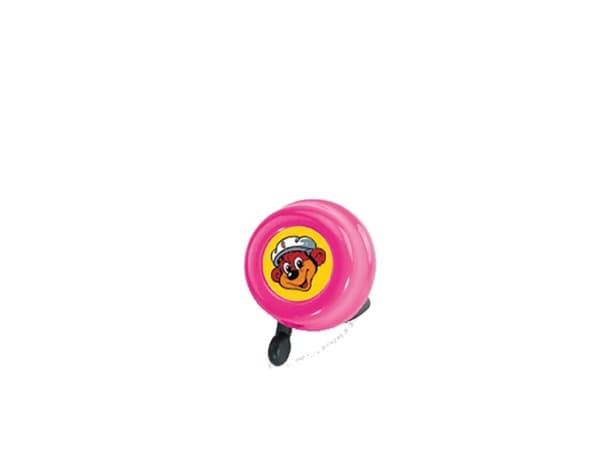 Puky klokke z/r - pink