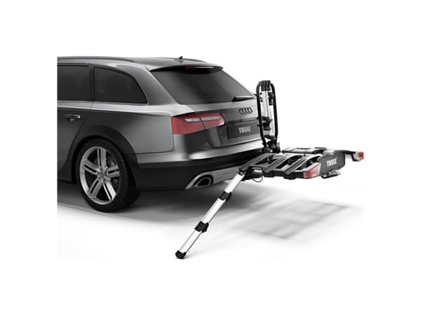 Thule EasyFold XT Lastramp, Lastramp, Aluminium, Aluminium