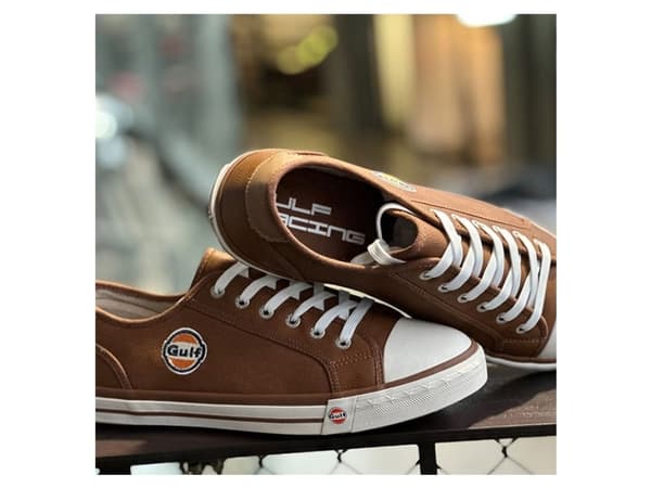 Gulf Sneaker Cognac str. 47