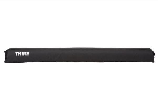 Thule 844000, Roof rack surf pads, Svart, Fits Thule SquareBar Evo, 80 mm, 80 mm, 760 mm