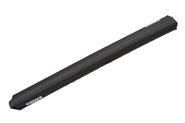 Thule 844000, Roof rack surf pads, Svart, Fits Thule SquareBar Evo, 80 mm, 80 mm, 760 mm
