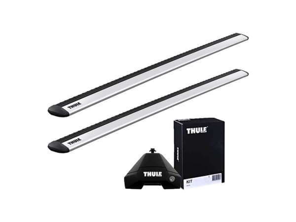 Wingbar EVO Hyundai Ioniq 5, 21-