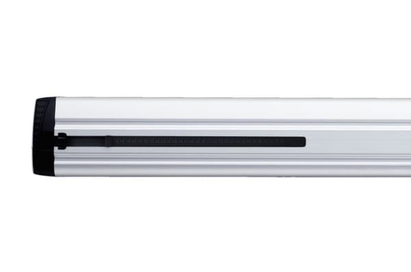 Thule WingBar 960, Takräcke, Svart, Vit