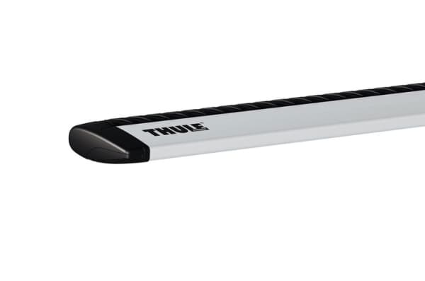 Thule WingBar 960, Kattotelineputki, Musta, Valkoinen