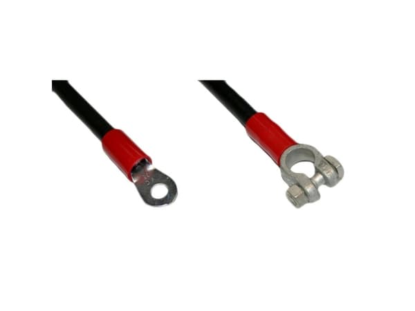 Raco batteristartkabel 35mm2 40cm