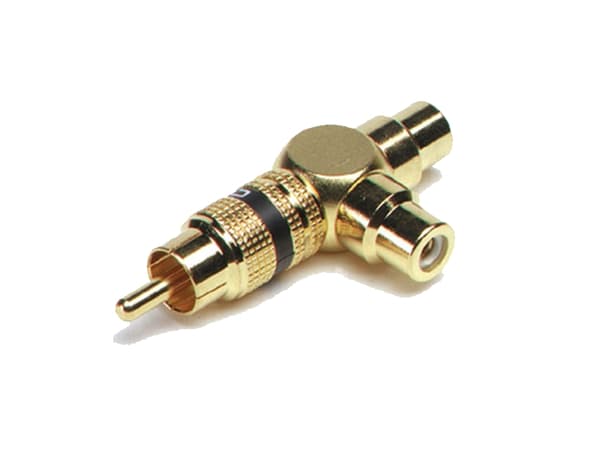 Caliber phonostik t-stykke