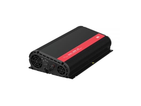 DEFA Inverter 230VAC 1200W 12VDC PlugIn u. autoswitch