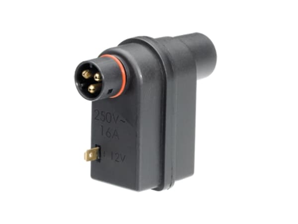 DEFA-lisäosan mainoskytkin 24v