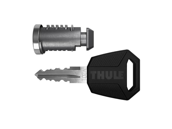 Thule 4504, Nedbindingsutstyr
