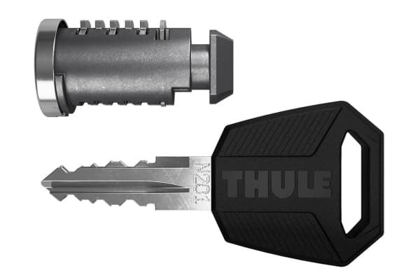 Thule 4504, Nedbindingsutstyr