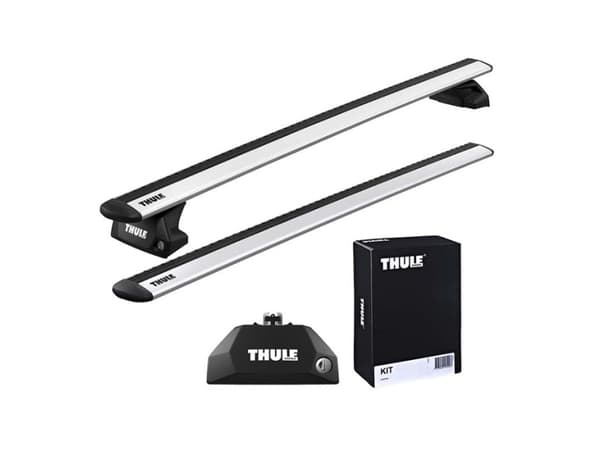 Wingbar VOLVO V60 10-18 / V60 15-18 Cross Country
