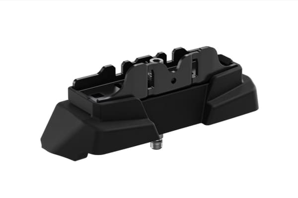 Thule 187009, Fit kit, Sort, 100 kg, VW, California T5 & T6, Caravelle T5 & T6, Multivan T5 & T6, Transporter T5 & T6, Shuttle T5 & T6, 03+