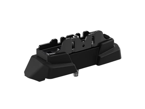 Thule 187022, Fit kit, Musta, 100 kg, DACIA, FORD, MERCEDES, NISSAN, RENAULT, Dokker, Tourneo Connect, Transit Connect, Citan, Kubistar, Kangoo