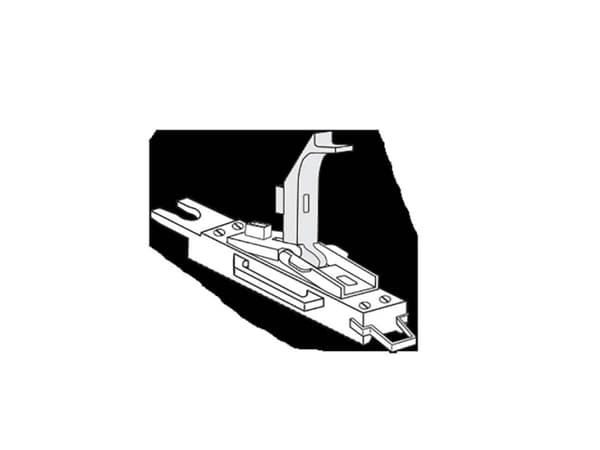Thule mont.beslag Vision 52 mm.
