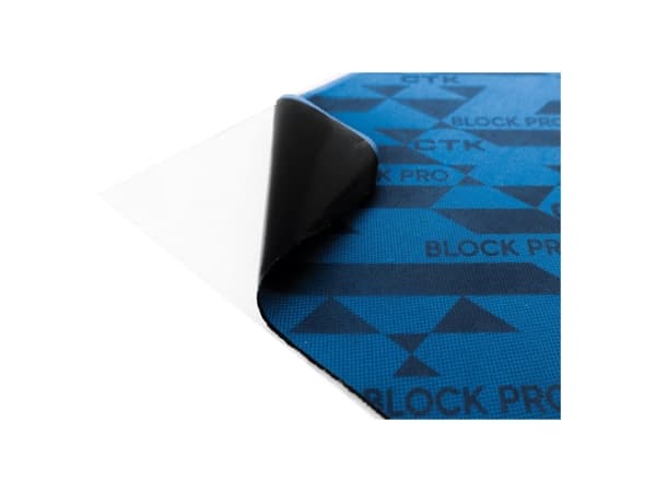 CTK Block Pro 4 mm lödning, 10 ARK, 1,85M²