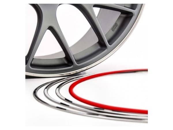 BBS 18" vanteensuoja (0924645) CHROME