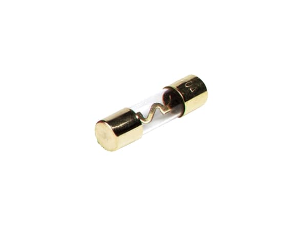 Caliber glassikring 10 amp 37 x 10 mm
