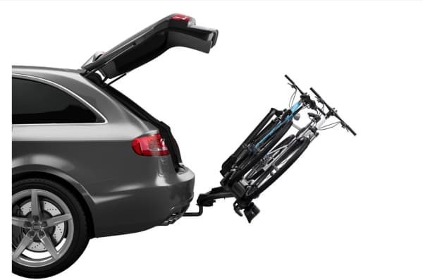 Thule VeloCompact pyöräteline 2 pyörälle