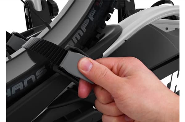 Thule VeloCompact pyöräteline 2 pyörälle