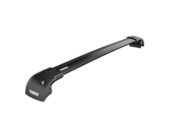 Thule WingBar Edge 9593B, Kattoteline, Katolle asennettava, Musta