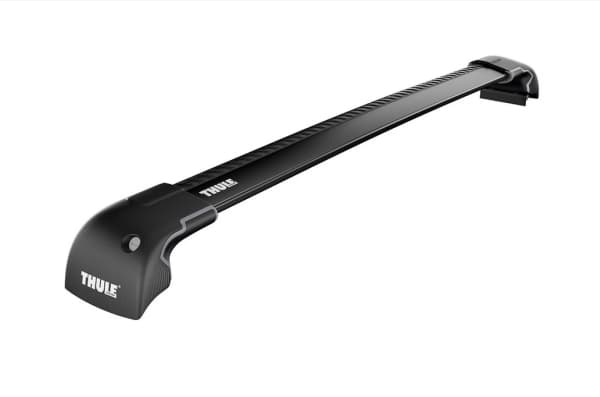Thule WingBar Edge 9593B, Kattoteline, Katolle asennettava, Musta