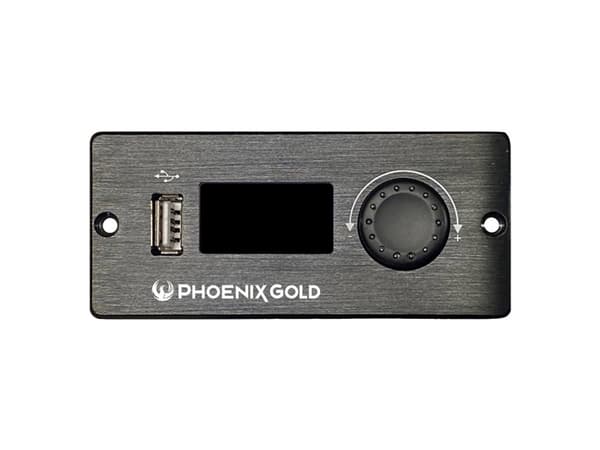 Phoenix Gold USB-ohjain til ZDA4.6
