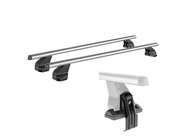 Menabo Omega alumiininen kattokannattimien sarja M KIT62G KIT62G