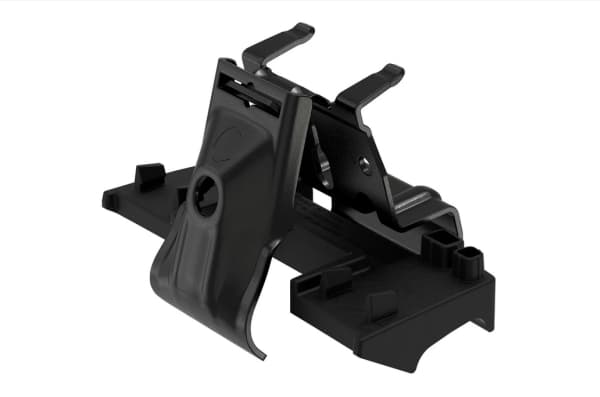 Thule 186014, Fit kit, Sort, 75 kg, AUDI, A6 Avant