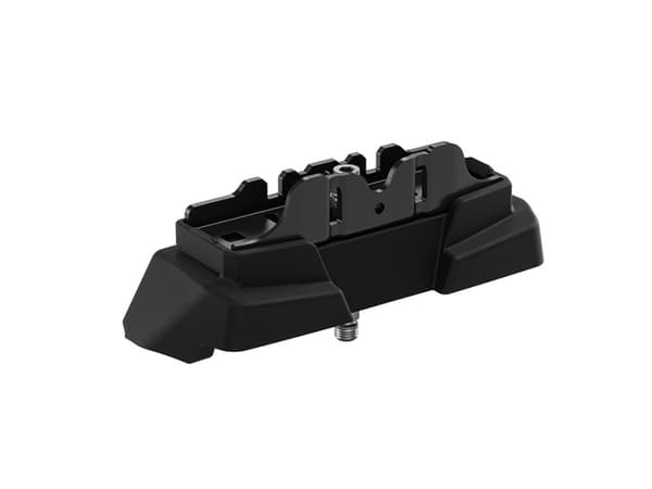 Thule 187021, Fit kit, Musta, 75 kg, MERCEDES, C-Class (W204), E-Class (W212)