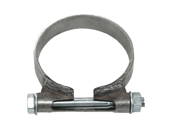 Klämmor i rostfritt stål 67mm