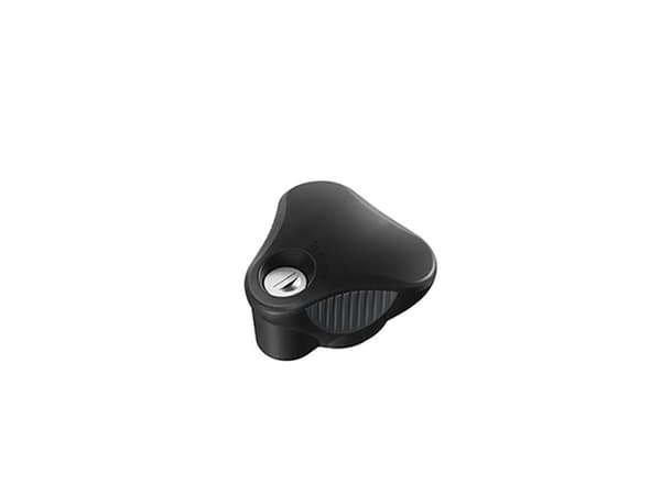 Thule AcuTight Knob, Knott, Sort