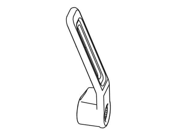 BuzzRack integrated spanner