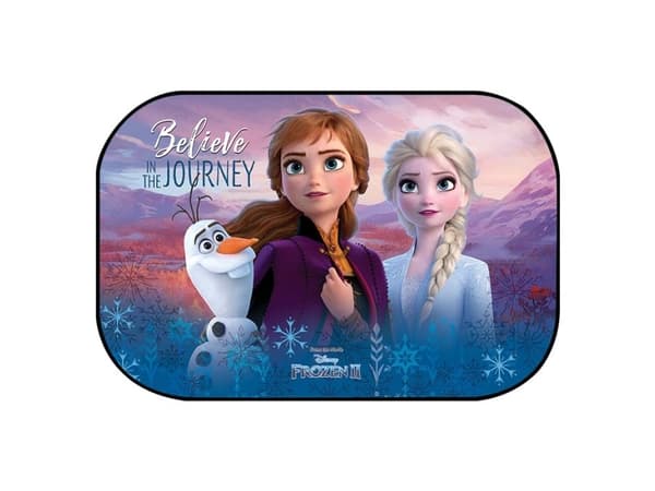 Disney solbeskytter Frozen 2, 1stk. 60x40cm