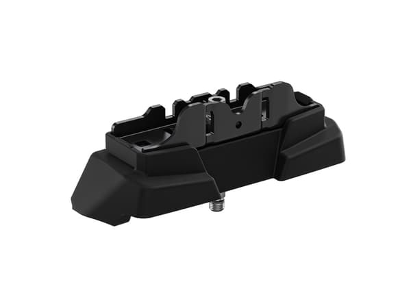 Thule 187045, Fit kit, Musta, 75 kg, PEUGEOT, 09-17