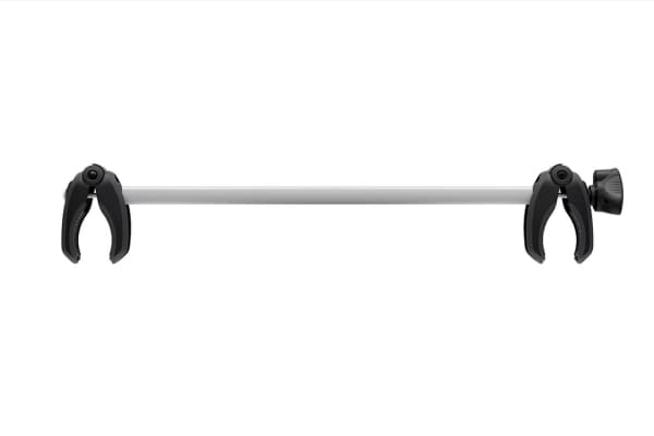 Thule BackSpace XT 4:e cykelarm, aluminium, Sort, aluminium
