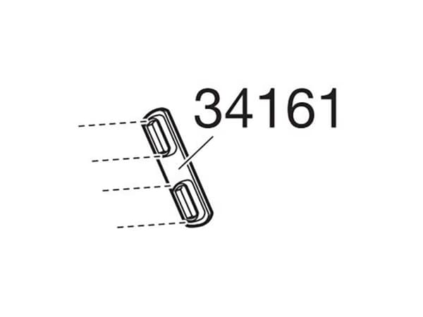Thule sokea suojus f/530